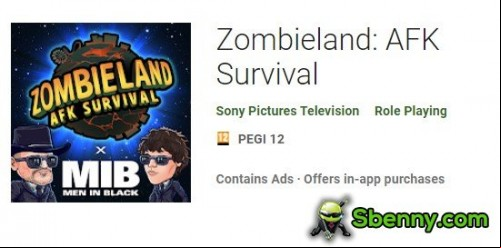 Zombieland: AFK Survival MOD APK