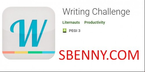 Writing Challenge APK