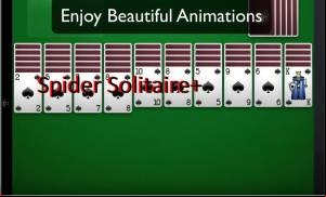 Spider Solitaire+