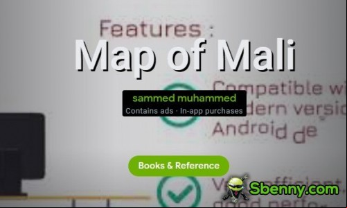 Map of Mali MOD APK