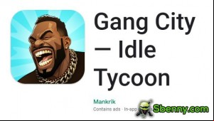 Gang City - Idle Tycoon MOD APK