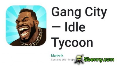 Gang City - Idle Tycoon MOD APK