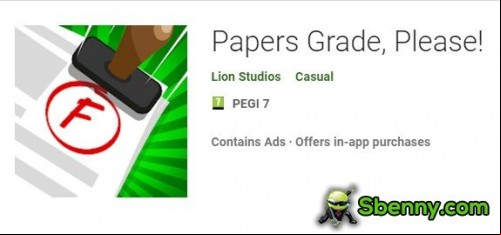 Papers Grade, Please! MOD APK