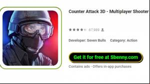 Counter Attack - Multiplayer FPS MOD APK