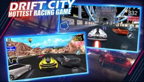 Drift City-Hottest Racing Game MOD APK