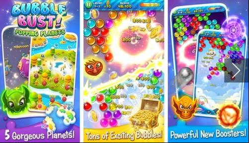 Bubble Shooter 2 MOD APK