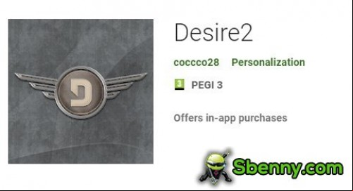 Desire2 MOD APK