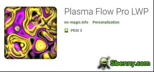Plasma Flow Pro LWP APK