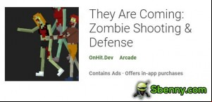 They Are Coming: Zombie Shooting &amp; Defense MOD APK