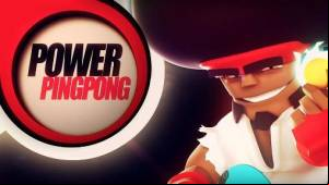 Power Ping Pong MOD APK