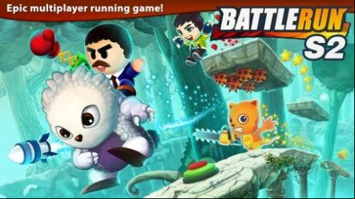 Battle Run MOD APK