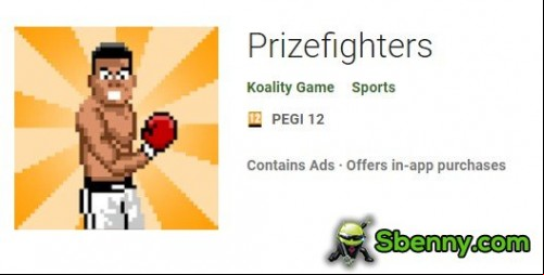Prizefighters MOD APK