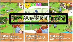 Farm Away! - Idle Farming MOD APK