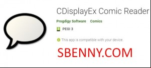 CDisplayEx Comic Reader APK