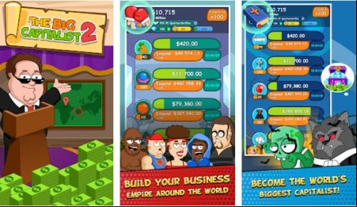 The Big Capitalist 2 MOD APK