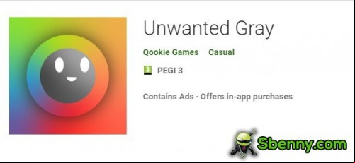 Unwanted Gray APK