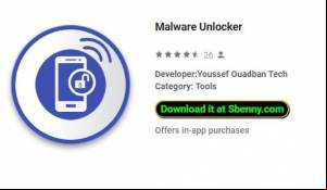 Malware Unlocker MOD APK