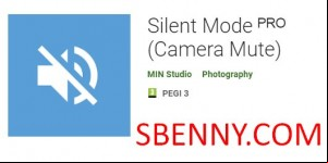 Silent Mode (Camera Mute)