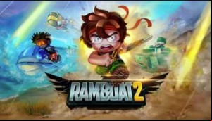 Ramboat 2 - Run and Gun Shooting Game MOD APK
