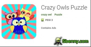 Crazy Owls Puzzle APK