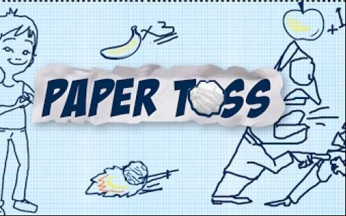 Paper Toss 2015 MOD APK