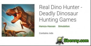Real Dino Hunter - Deadly Dinosaur Hunting Games APK