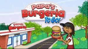 Papa’s Burgeria To Go! MOD APK