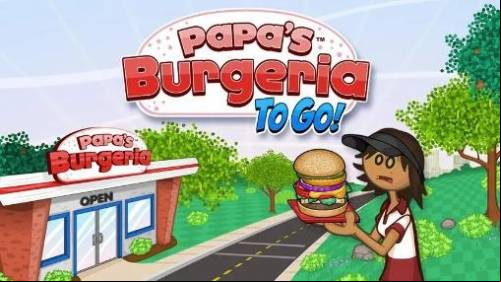 Papa’s Burgeria To Go! MOD APK