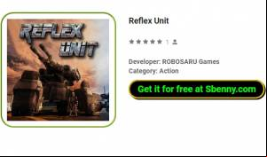 Reflex Unit MOD APK
