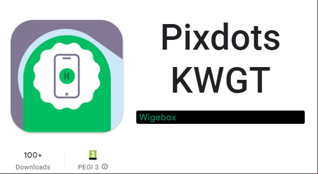 Pixdots KWGT MOD APK