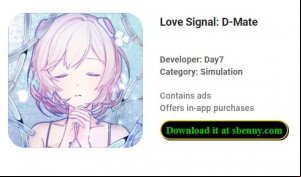 Love Signal: D-Mate MOD APK