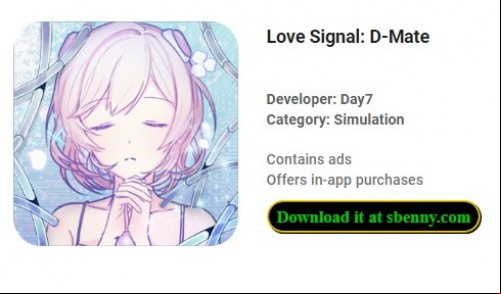 Love Signal: D-Mate MOD APK