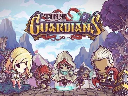 Tiny Guardians MOD APK