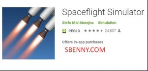 Spaceflight Simulator MOD APK