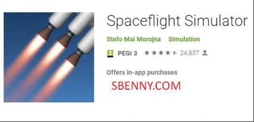 Spaceflight Simulator MOD APK