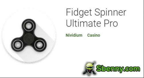 Fidget Spinner Ultimate Pro APK