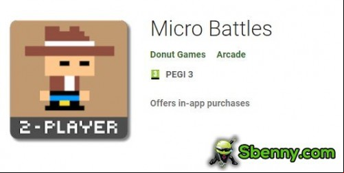 Micro Battles MOD APK