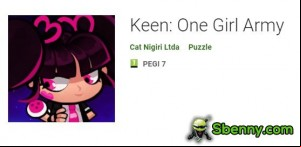 Keen: One Girl Army APK