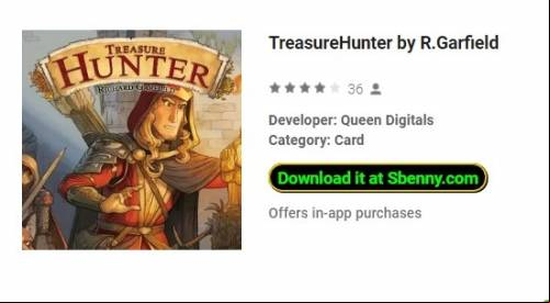 TreasureHunter by R.Garfield APK