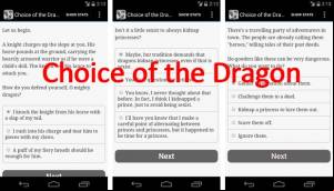 Choice of the Dragon MOD APK