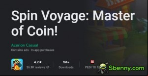 Spin Voyage: Master of Coin! MOD APK