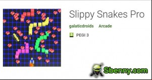 Slippy Snakes Pro APK