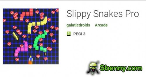 Slippy Snakes Pro APK