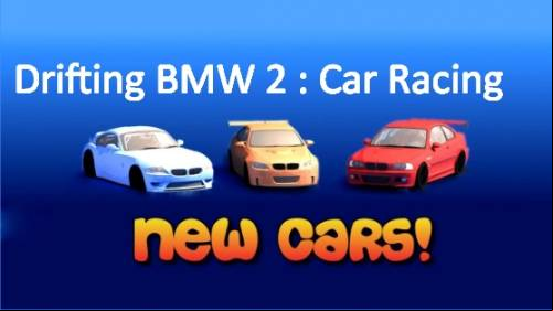 Drifting BMW 2 : Car Racing MOD APK
