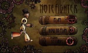 Note Fighter APK