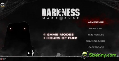 Darkness Maze Cube - Hardcore puzzle labyrinth APK