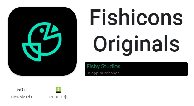 Fishicons Originals MOD APK
