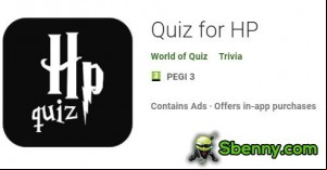Quiz for HP MOD APK
