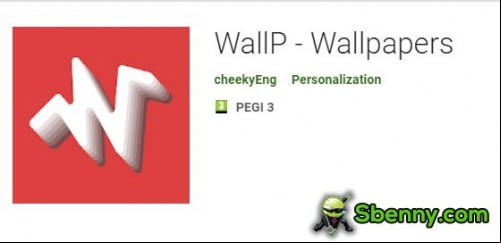 WallP - Wallpapers APK