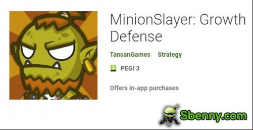 MinionSlayer: Growth Defense MOD APK